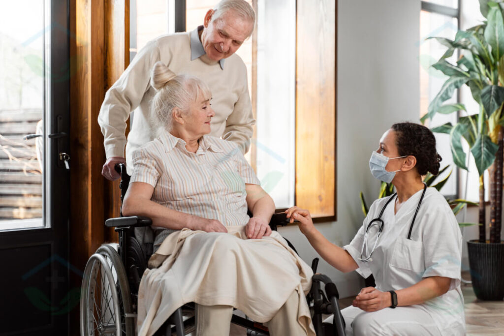 Geriatric Home Care Services in New Jersey