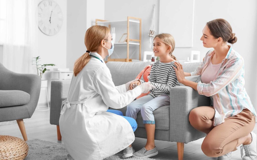 Pediatric Home Care Services