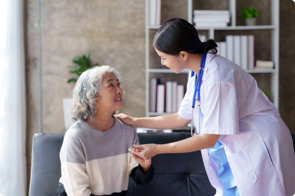 hospice care services in New Jersey