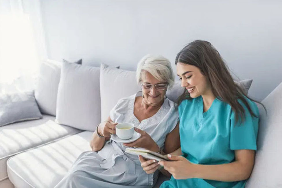 Professional Live-In Home Care and Companion Services in New Jersey
